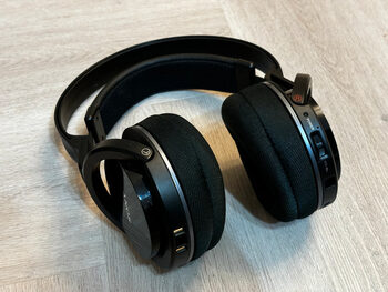 Get Sony MDR-RF855RK Wireless Headphones