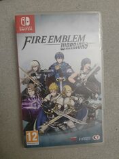 Fire Emblem Warriors Nintendo Switch for sale
