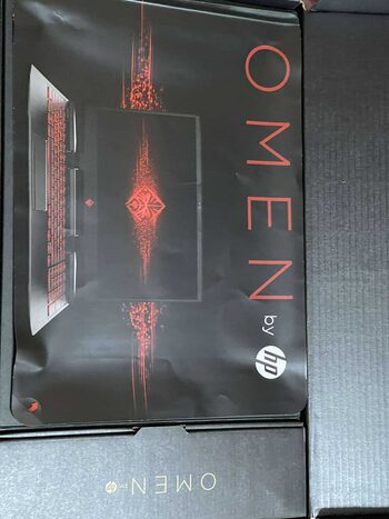 Hp omen i5-8300H/ 15.6 FHD AG IPS 144Hz/ 16GB/ 1TB 7200RPM + 128GB PCIe/ GTX 1050 2GB/ No ODD/ UK RGB kbd/ ShadowBlack/ W10H6 |