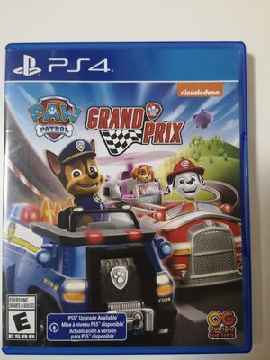 Paw Patrol: Grand Prix PlayStation 4