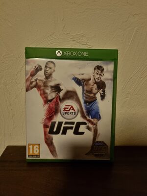 EA SPORTS UFC Xbox One