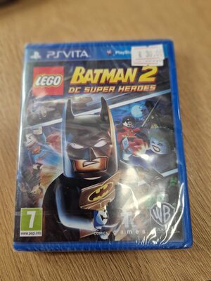 LEGO Batman 2 DC Super Heroes PS Vita