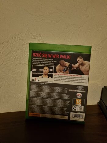 Buy EA SPORTS UFC Xbox One