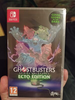 Ghostbusters: Spirits Unleashed - Ecto Edition Nintendo Switch