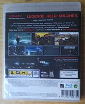 METAL GEAR SOLID V: GROUND ZEROES PlayStation 3