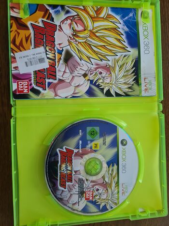 Buy Dragon Ball: Raging Blast Xbox 360