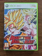 Dragon Ball: Raging Blast Xbox 360