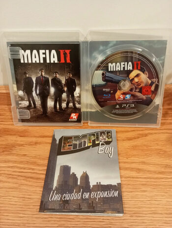 Mafia II PlayStation 3