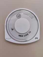 Get NBA LIVE 10 PSP