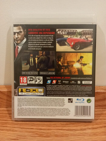 Buy Mafia II PlayStation 3