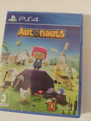 Autonauts PlayStation 4