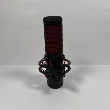 Buy HyperX QuadCast - USB Condenser Gaming Microphone - Black