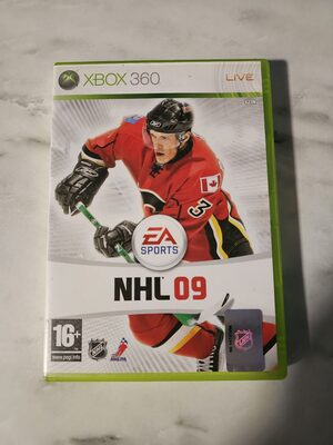 NHL 09 __GAME_PLATFORM__ Xbox 360