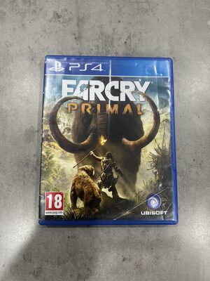 Far Cry Primal PlayStation 4