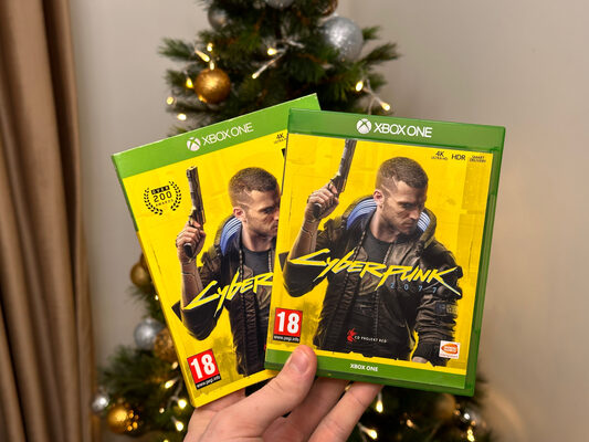 Cyberpunk 2077 Xbox One