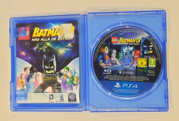 LEGO Batman 3: Beyond Gotham PlayStation 4