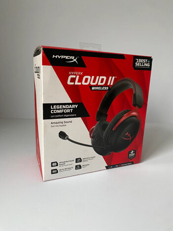 HyperX Cloud 2 Wireless