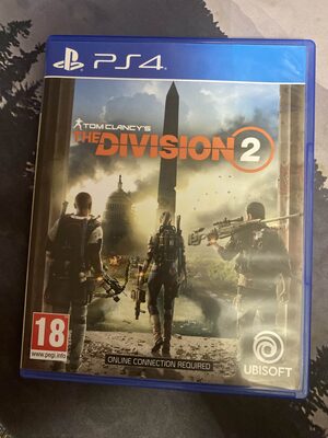 Tom Clancy's The Division 2 Washington, D.C. Edition PlayStation 4