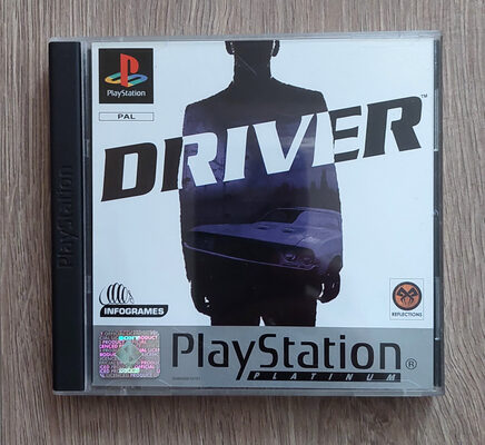 Driver PlayStation
