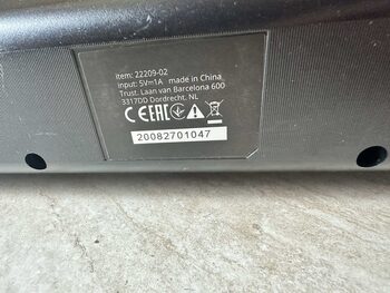Get GXT Trust laan van barcelona 600 speaker