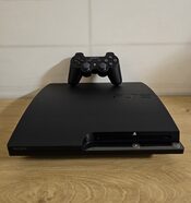 PlayStation 3 Slim, Black, 160GB