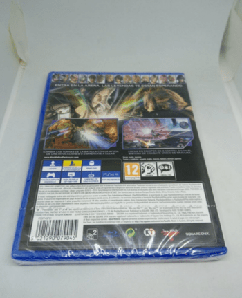 DISSIDIA FINAL FANTASY NT PlayStation 4