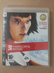 Mirror's Edge PlayStation 3