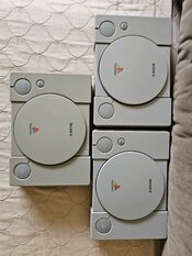 Playstation 1 konsolės