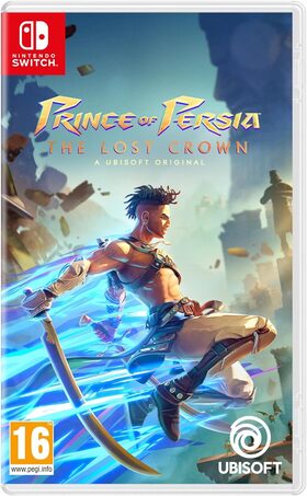 Prince of Persia: The Lost Crown Nintendo Switch