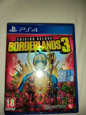 Borderlands 3 PlayStation 4