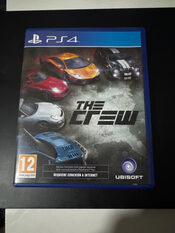 The Crew PlayStation 4