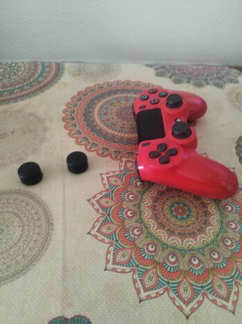 Mando rojo PS4 for sale