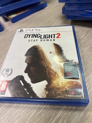 Dying Light 2 Stay Human PlayStation 5