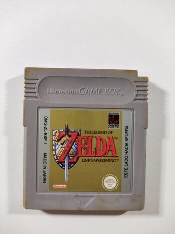 The Legend of Zelda: Link's Awakening Game Boy