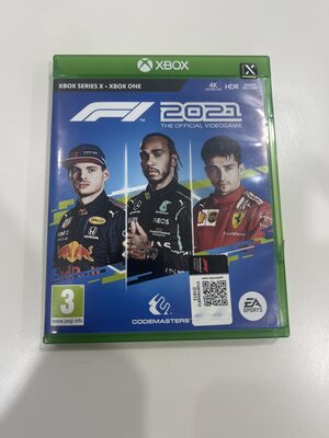 F1 2021 Xbox One