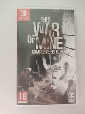 This War of Mine Complete Edition Nintendo Switch