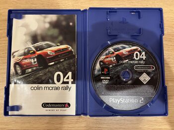 Colin McRae Rally 04 PlayStation 2