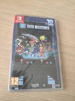 Taito Milestones Nintendo Switch