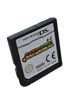 Buy Mario and Luigi: Bowser's Inside Story Nintendo DS