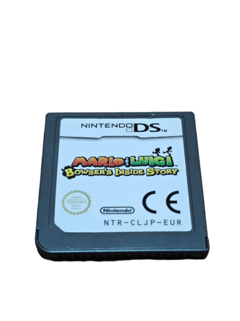 Mario and Luigi: Bowser's Inside Story Nintendo DS for sale