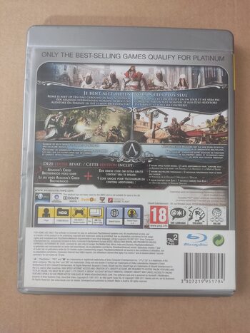 Assassin’s Creed Brotherhood PlayStation 3