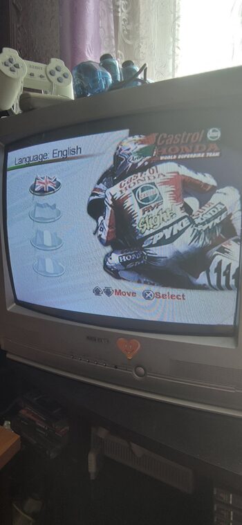 Get Castrol Honda Superbike Racing PlayStation