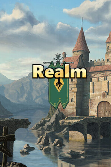 Realm game cover