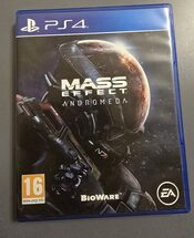 Buy Mass Effect: Andromeda PlayStation 4