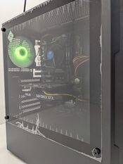 i5-6600K, GTX 1660 Ti žaidimų kompiuteris for sale