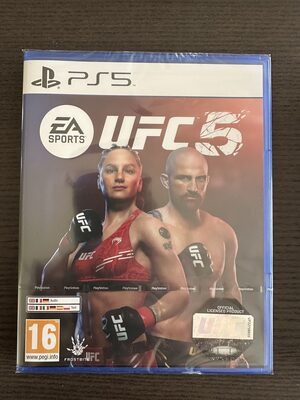EA Sports UFC 5 PlayStation 5