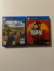 bundelis su red dead redmption ir far cry 5 