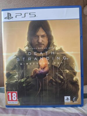 Death Stranding Director's Cut PlayStation 5