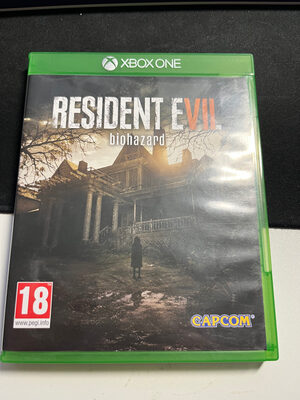 Resident Evil 7: Biohazard Xbox One