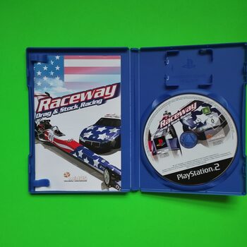 Raceway: Drag & Stock Racing PlayStation 2